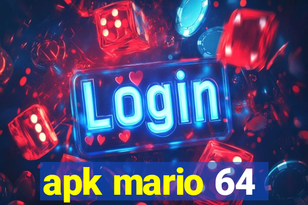 apk mario 64